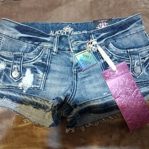 Stylish Jean shorts